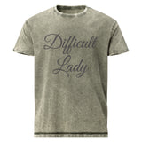 Denim-T-Shirt